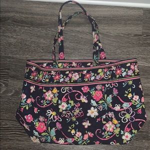 vera bradley large tote